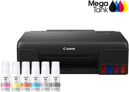 Drukarka Canon PIXMA G540 MegaTank (wysoka jakość zdjęć) + CashBack 150 zł