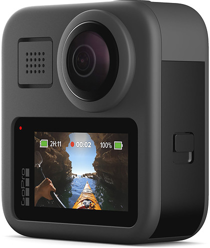Kamera GoPro MAX - Oferta EXPO2024