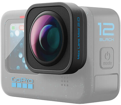 Soczewka GoPro Max Lens Mod 2.0 do HERO 12 BLACK (ADWAL-002)