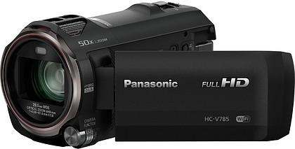 Kamera Panasonic HC-V785 - Polska dystrybucja - Komis - sn:DN2LA001011