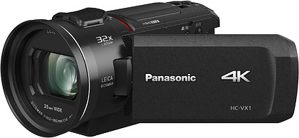 Kamera Panasonic HC-VX1 - Oferta EXPO2024