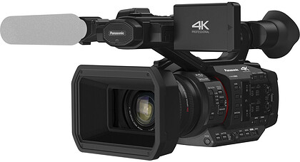 Kamera Panasonic HC-X20 4K - Oferta EXPO2024