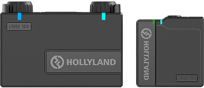 Hollyland Lark 150 2.4GHz Single Wireless Audio - mikroport bezprzewodowy
