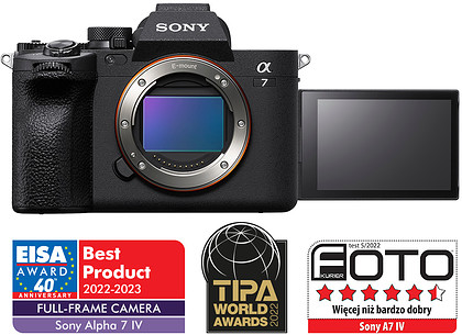 Bezlusterkowiec Sony A7 IV + Obiektyw Sigma 28-70mm f/2.8 DG DN I Contemporary (Sony E) - Oferta EXPO2024