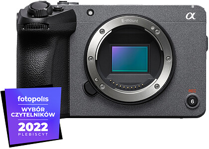 Kamera Sony FX30 + Dodatkowy 1 rok gwarancji w My Sony - Oferta EXPO2024