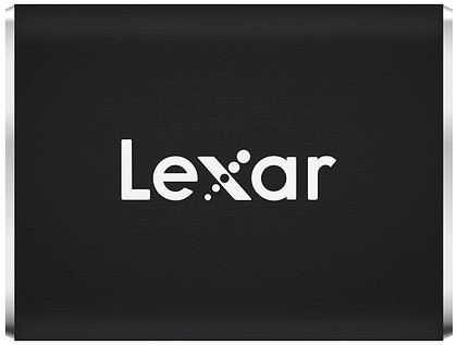 Dysk Lexar SSD 500GB SL100 PRO Portable (USB Type-C) - Oferta EXPO2024