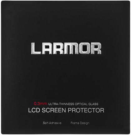 Szklana osłona LCD Larmor Canon R5/R3/R5C