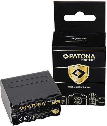 Akumulator Patona zamiennik SONY NP-F970 PROTECT