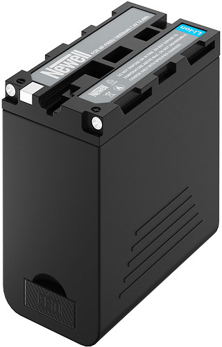 Akumulator Newell zamiennik Sony NP-F980 USB