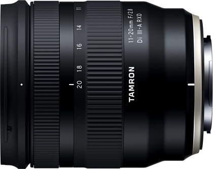 Obiektyw Tamron 11-20mm f/2.8 Di III-A RXD (FujiFilm) + 5 lat gwarancji - Oferta EXPO2024