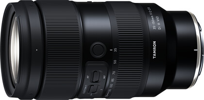 Obiektyw Tamron 35-150mm f/2-2.8 Di III VXD (Nikon Z) + 5 lat gwarancji - Oferta EXPO2024