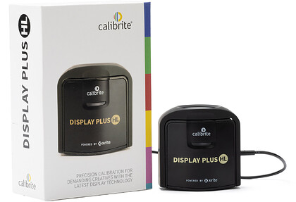 Kalibrator CALIBRITE Display Plus HL