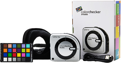 Kalibrator CALIBRITE ColorChecker Studio (zestaw do kalibracji i profilowania)  - Oferta EXPO2024