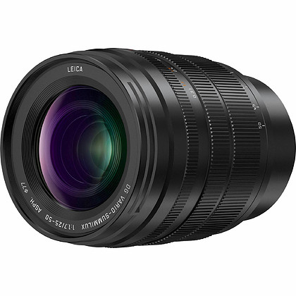 Obiektyw Panasonic Leica DG Vario-Summilux 25-50mm f/1.7 ASPH.  - Oferta EXPO2024