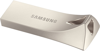 Pendrive Samsung BAR Plus 128GB Srebrny USB 3.1 (MUF-128BE3/APC)