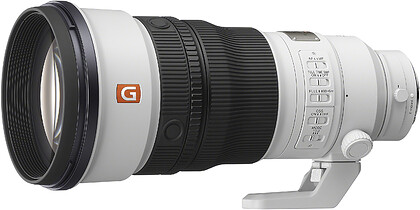 Obiektyw Sony FE GM 300mm f/2,8 OSS