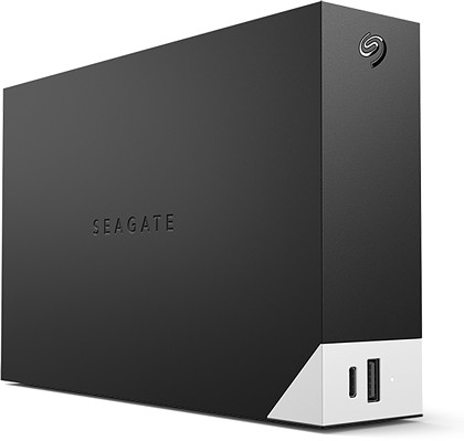 Dysk HDD 3,5" Seagate One Touch Desktop HUB 4TB USB 3.0 czarny (STLC4000400)