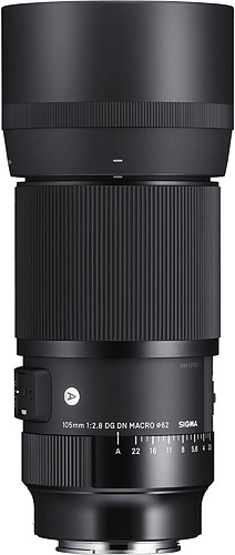 Obiektyw Sigma 105mm f/2,8 DG DN Macro Art (Sony E) - 3 letnia gwarancja