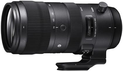 Obiektyw Sigma 70-200mm f/2,8 DG OS HSM Sport (Nikon F) - 3 letnia gwarancja