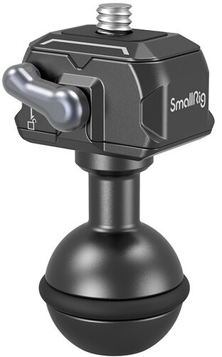 SmallRig 3600 Drop-in HawkLock mini Quick Release 1/4”-20 - głowica kulowa