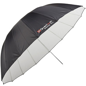 Quadralite parasolka paraboliczna Space 150 cm biała