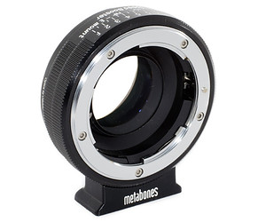 Metabones Nikon G-Sony NEX Speed Booster (MB_SPNFG-E-BM1)
