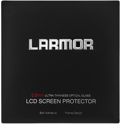Szklana osłona LCD Larmor Sony A7IV
