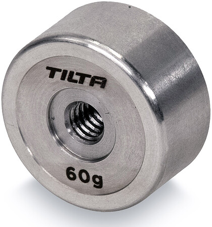 Tilta TGA-CW-60 60g Counterweight for DJI RS - przeciwwaga