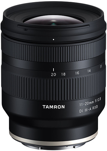 Obiektyw Tamron 11-20mm f/2.8 Di III-A RXD (Sony E) + 5 lat gwarancji