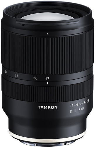 Obiektyw Tamron 17-28mm f/2.8 Di III RXD (Sony E) + 5 lat gwarancji - Oferta EXPO2024
