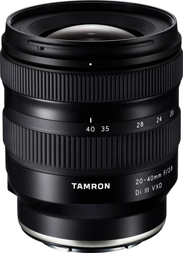 Obiektyw Tamron 20-40mm f/2.8 Di III VXD (Sony E)  + 5 lat gwarancji