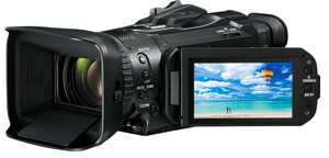 Kamera Canon Legria GX10