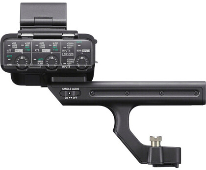 Sony mikrofon XLRH1 mikrofon stereofoniczny ze stopką Multi Interface (dedykowany do FX30/FX3) - Oferta EXPO2024