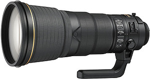 Obiektyw Nikkor AF-S 400mm f/2,8 E FL ED VR