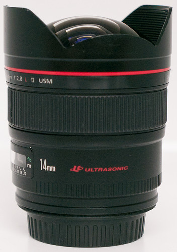 Canon EF 14mm f/2.8L USM II (wypożyczalnia)