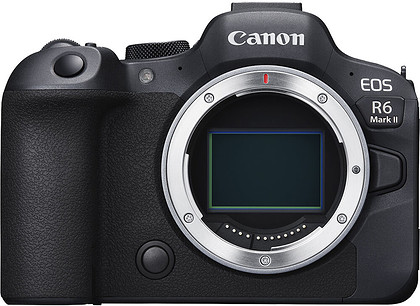 Bezlusterkowiec Canon EOS R6 Mark II (body) + Adapter Canon EF-EOS R + Dobierz obiektyw RF 1500zł taniej