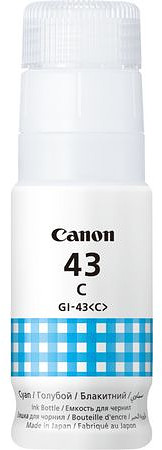 Tusz Canon GI-43C Cyan