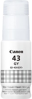 Tusz Canon GI-43GY Grey
