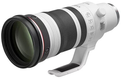 Obiektyw Canon RF 100-300mm f/2.8L IS USM - Oferta EXPO2024