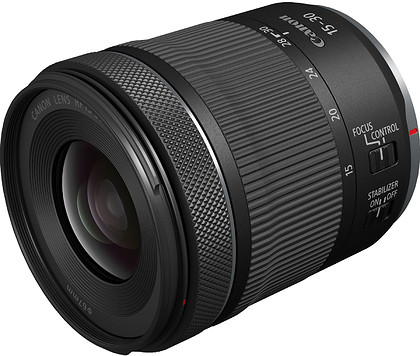Obiektyw Canon RF 15-30mm f/4.5-6.3 IS STM + Gratis filtr UV Marumi + Rabaty 15% i 30% przy zakupie z innymi obiektywami Canon RF z kodem MULTICANON