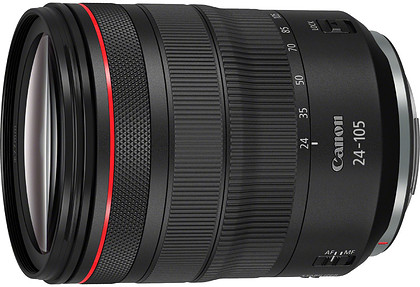 Obiektyw Canon RF 24-105mm f/4L IS USM - Oferta EXPO2024