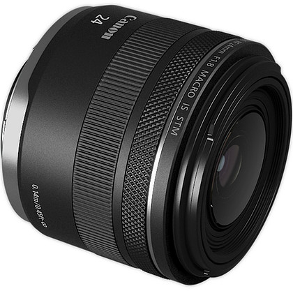 Obiektyw Canon RF 24mm f/1.8 Macro IS STM + Rabaty 15% i 30% przy zakupie z innymi obiektywami Canon RF z kodem MULTICANON