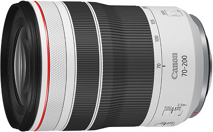 Obiektyw Canon RF 70-200mm f/4L IS USM - Oferta EXPO2024