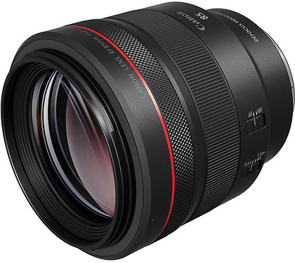 Obiektyw Canon RF 85mm f/1.2L USM DS + Gratis Filtr UV Marumi EXUS Professional