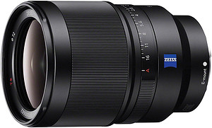 Obiektyw Sony FE 35mm f/1,4 Distagon T* ZA + Dodatkowy 1 rok gwarancji w My Sony - Oferta EXPO2024
