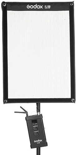 Elastyczny panel LED Godox FL100 40x60cm