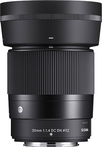 Obiektyw Sigma 30mm f/1,4 DC DN Contemporary (Fujifilm X) - 3 letnia gwarancja