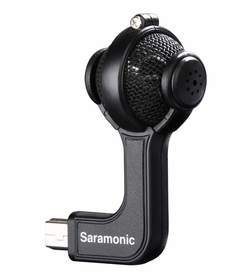 Mikrofon SARAMONIC GoMic - do Gopro Hero 4/3/3+, stereo - wyprzedaż