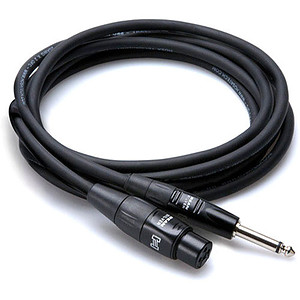 Hosa Technology kabel mikrofonowy HMIC-005HZ