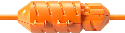Kapsuła TetherPro JerkStopper Extension Lock pomarańczowa